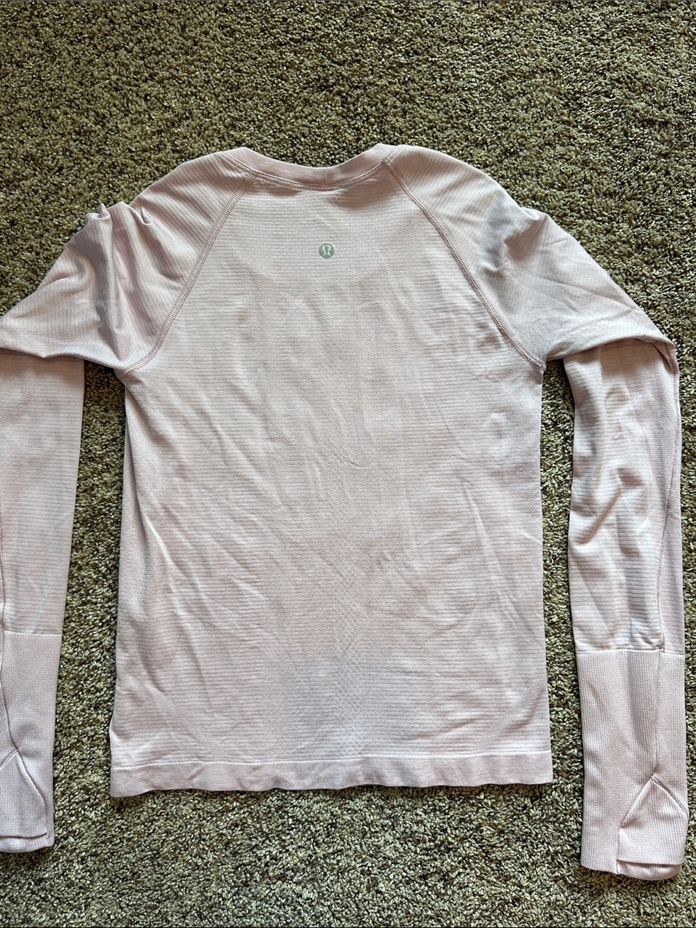 Lululemon Swiftly Long Sleeve - Picture 2 of 7